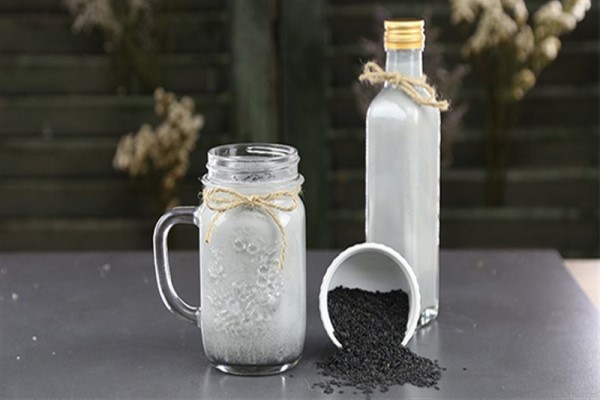 Sữa mè đen có tác dụng gì? Hướng dẫn cách làm sữa mè đen đơn giản tại nhà